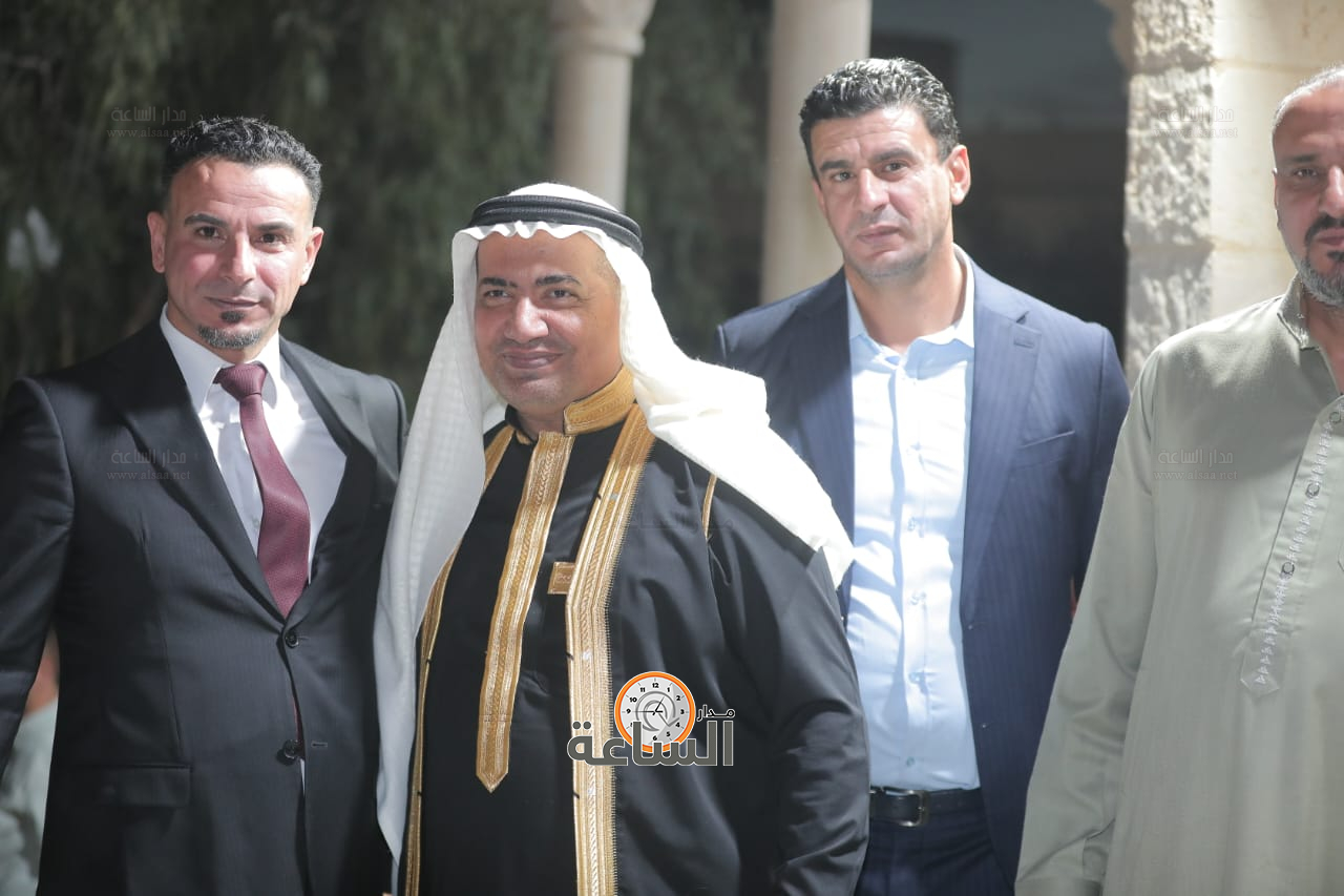 Madar Al-Saa Images 0.7341334446989354