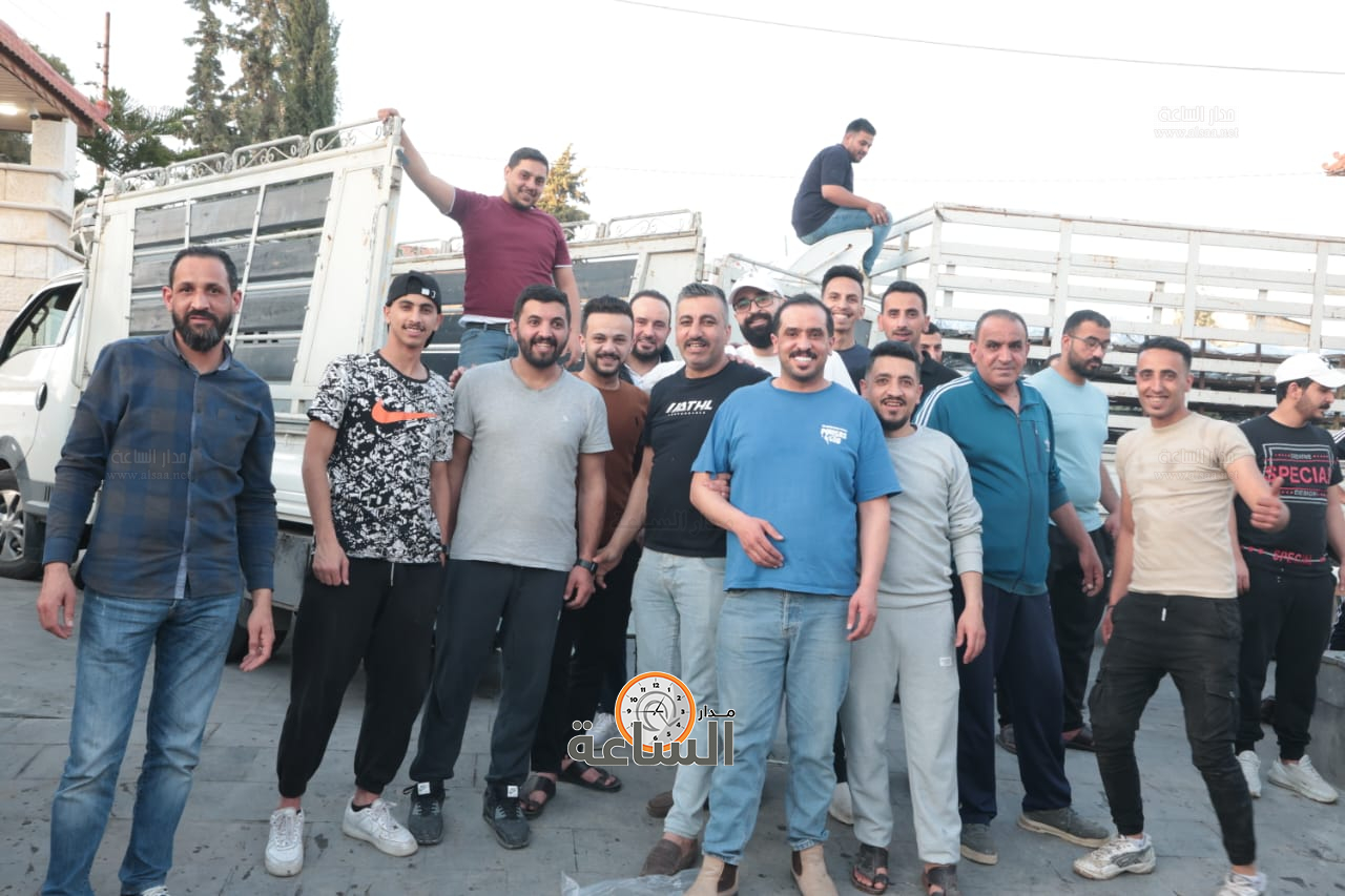 Madar Al-Saa Images 0.5024589050911135