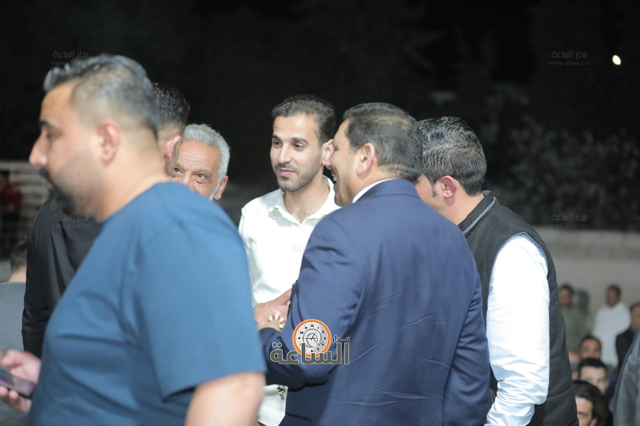 Madar Al-Saa Images 0.5334434754859827