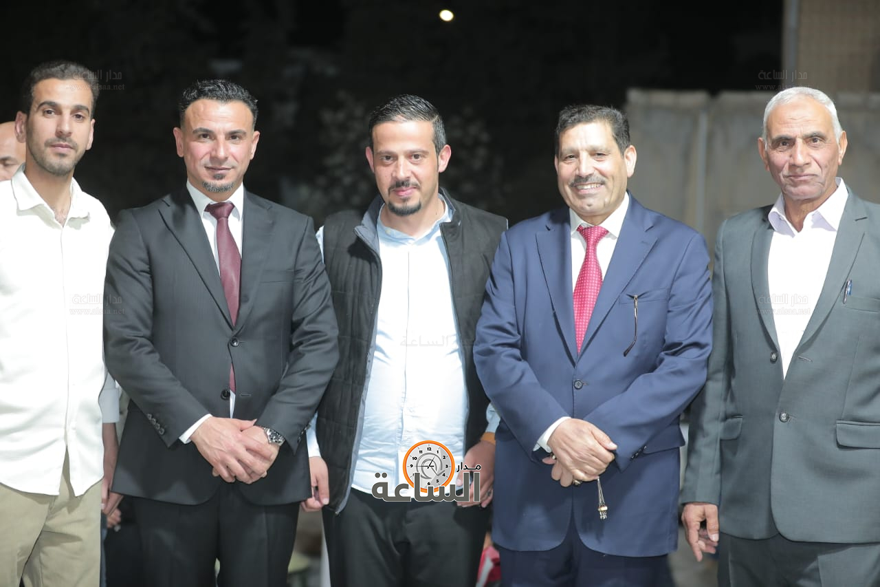 Madar Al-Saa Images 0.591870705244965