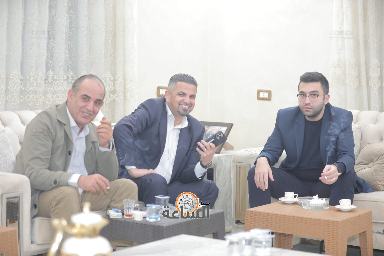 Madar Al-Saa Images 0.023337531369285625