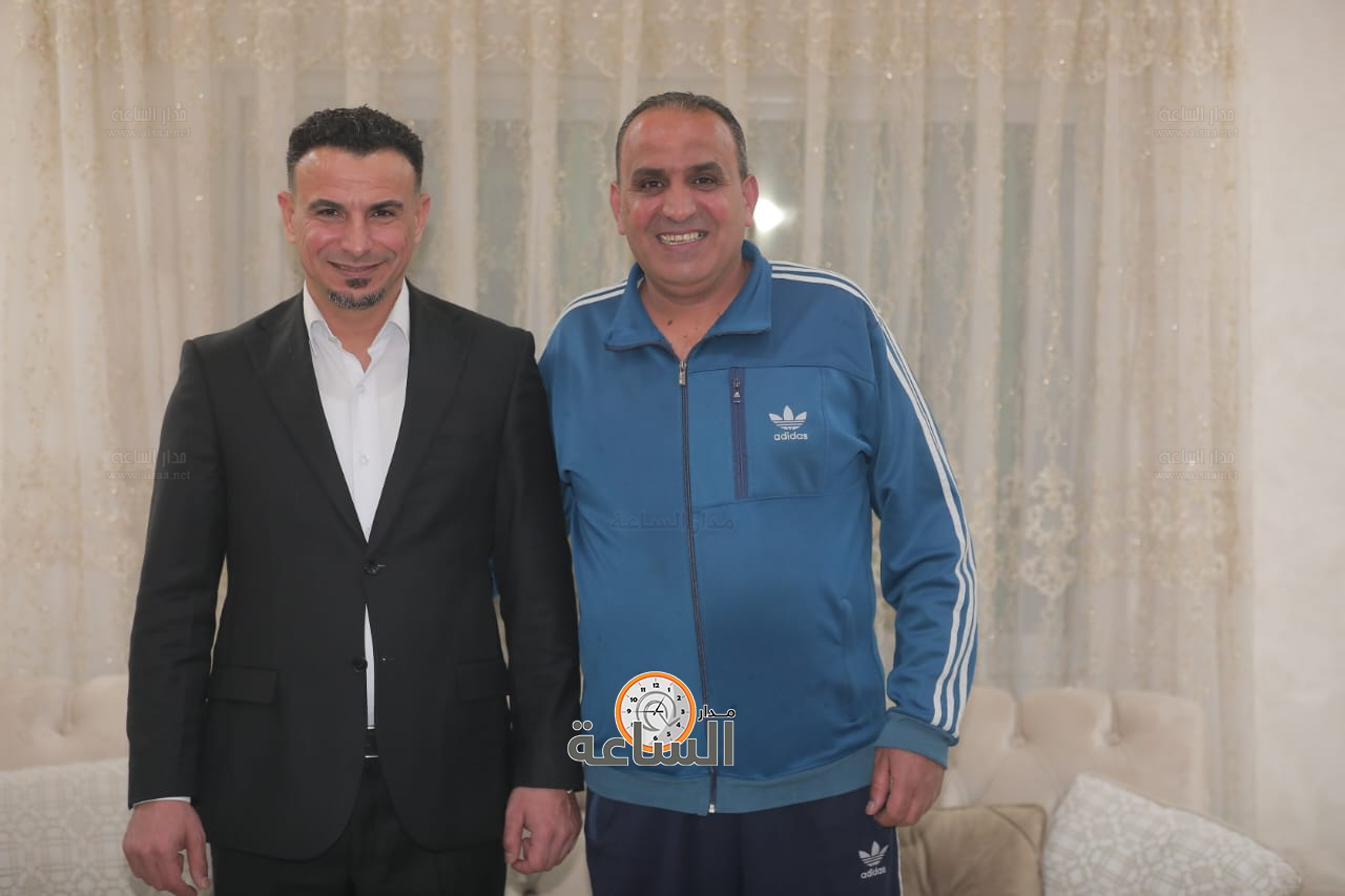 Madar Al-Saa Images 0.7845515097915325