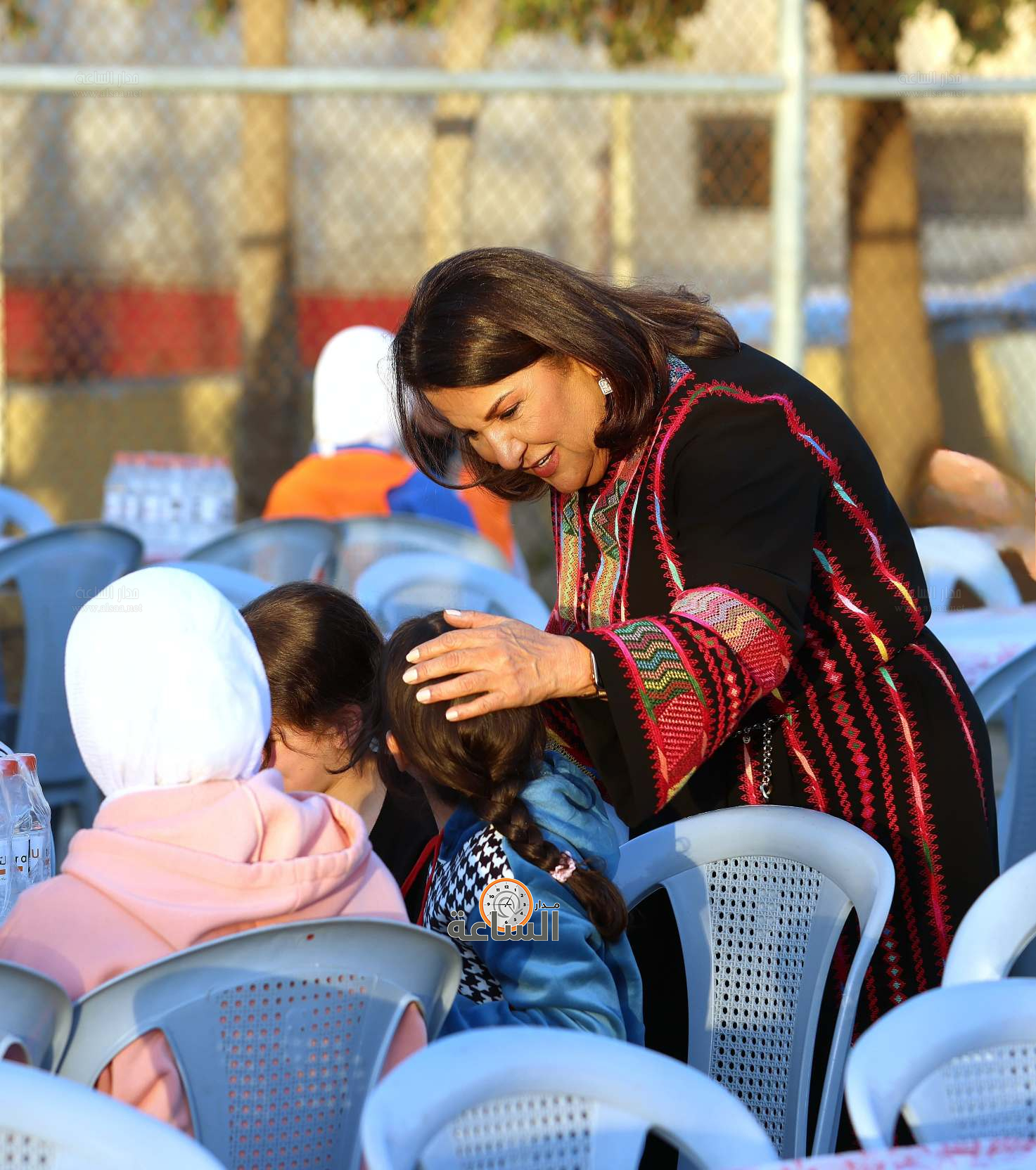 Madar Al-Saa Images 0.0690745290544077