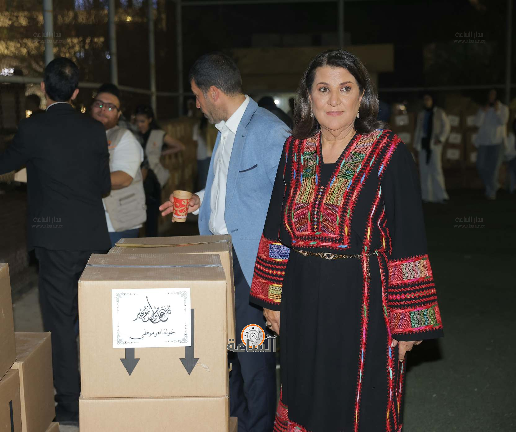 Madar Al-Saa Images 0.6845309560390527