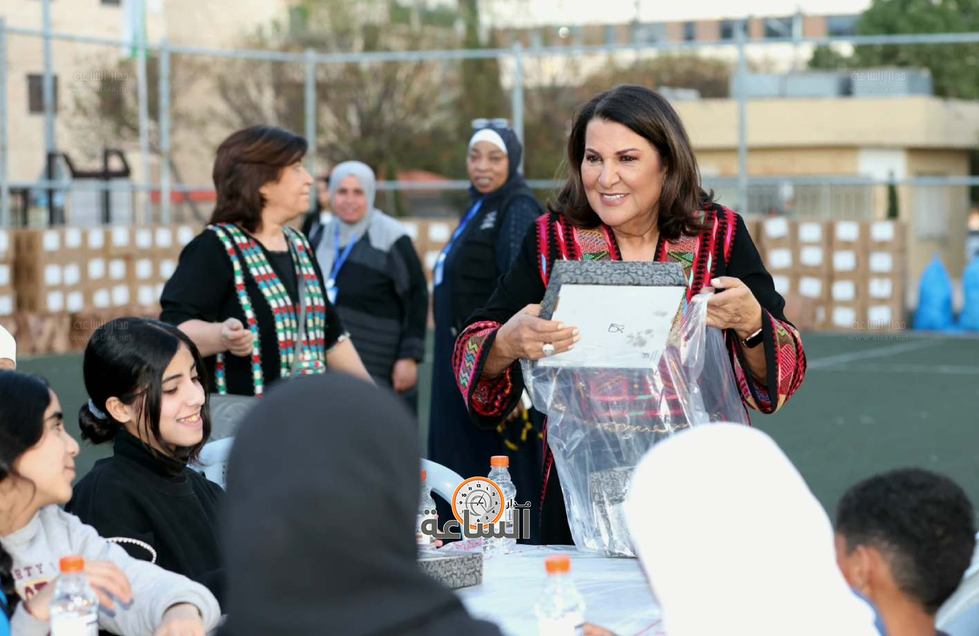 Madar Al-Saa Images 0.48063714844228933