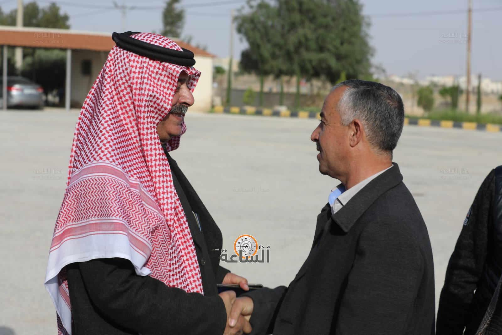 Madar Al-Saa Images 0.7890132297558452