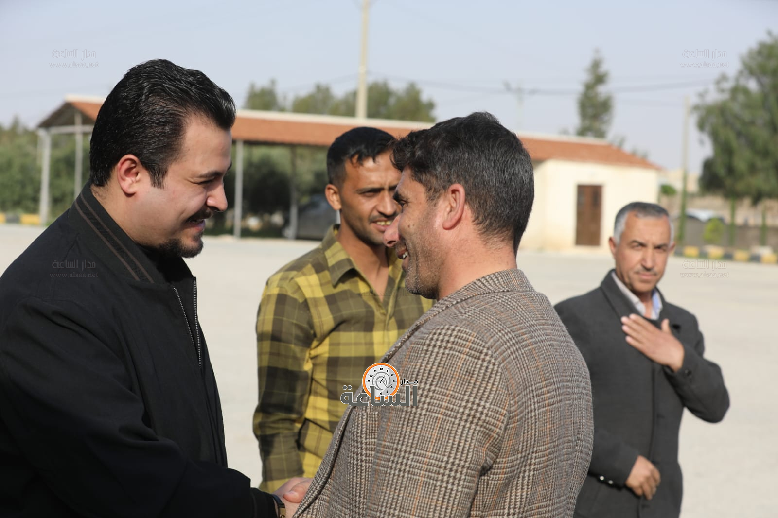 Madar Al-Saa Images 0.8380404512661339