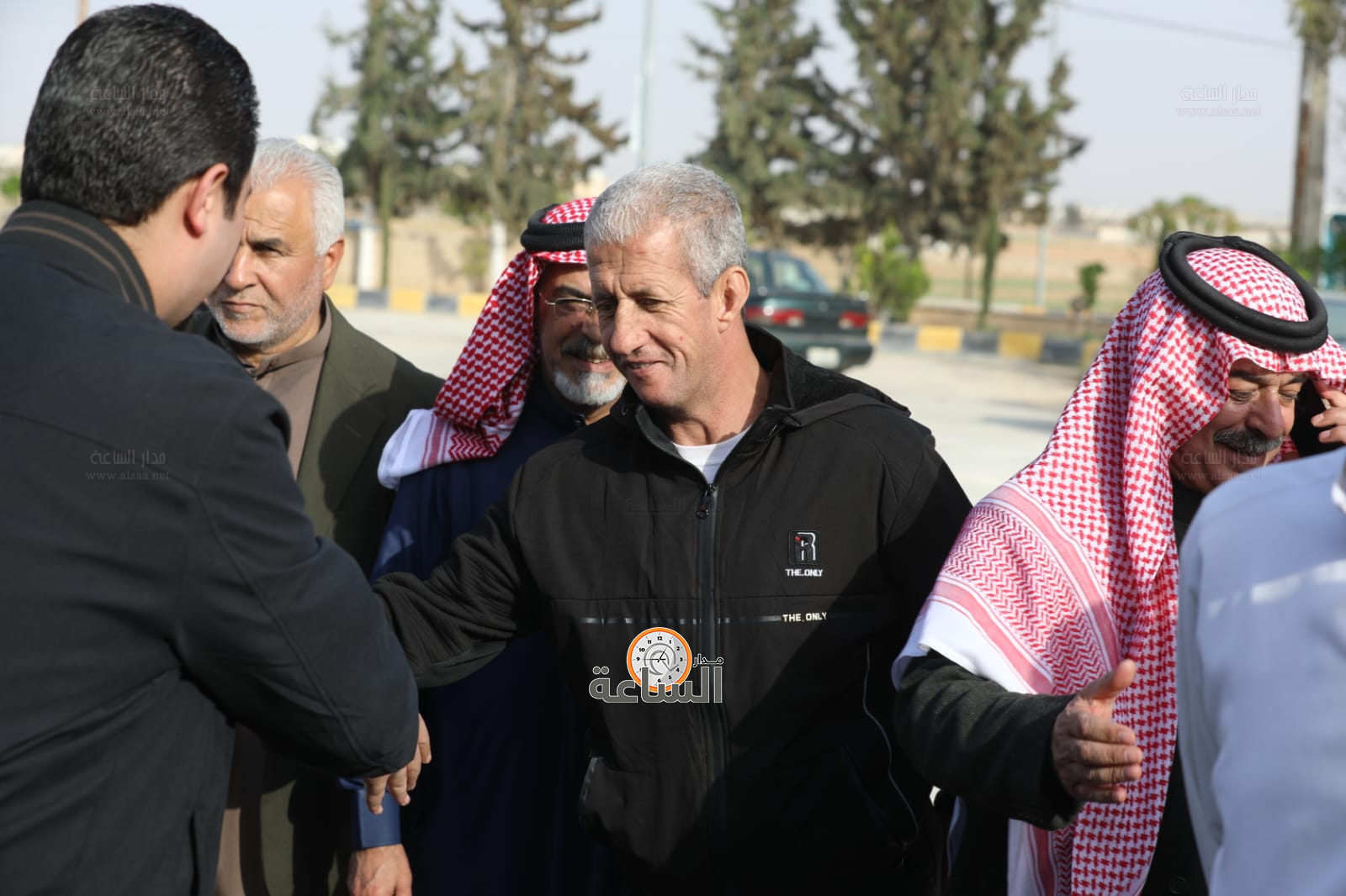 Madar Al-Saa Images 0.1599790284093705