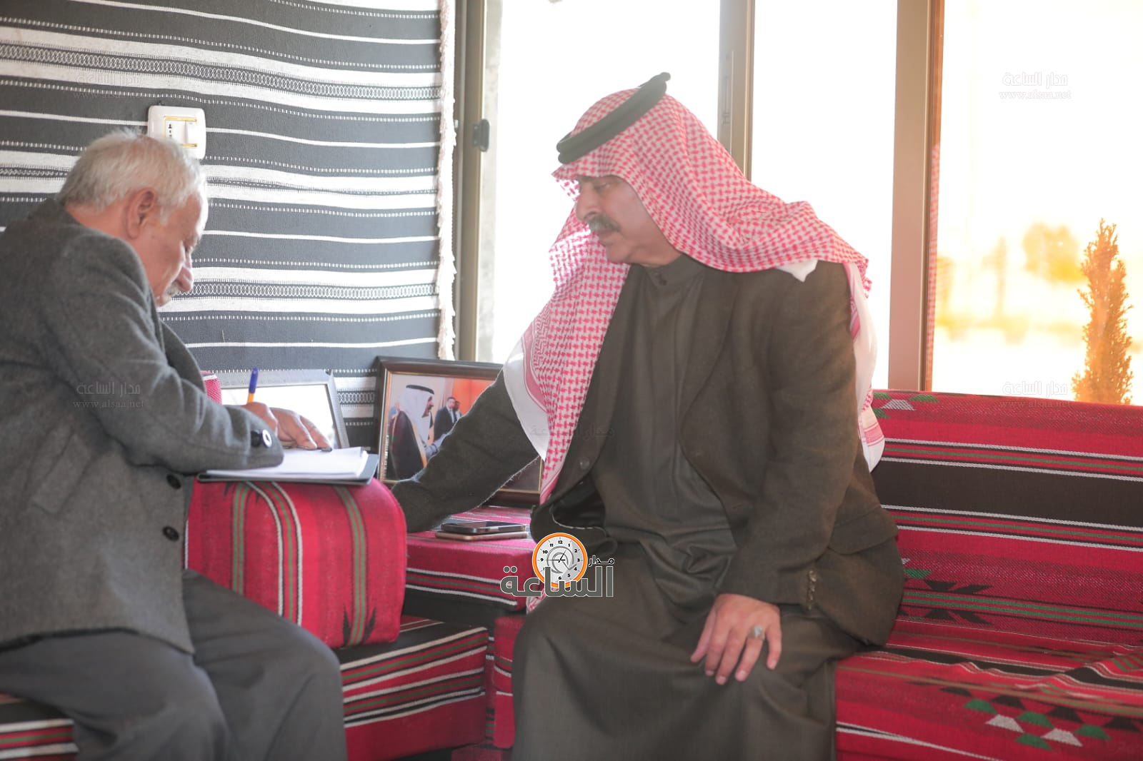 Madar Al-Saa Images 0.27103673629159264