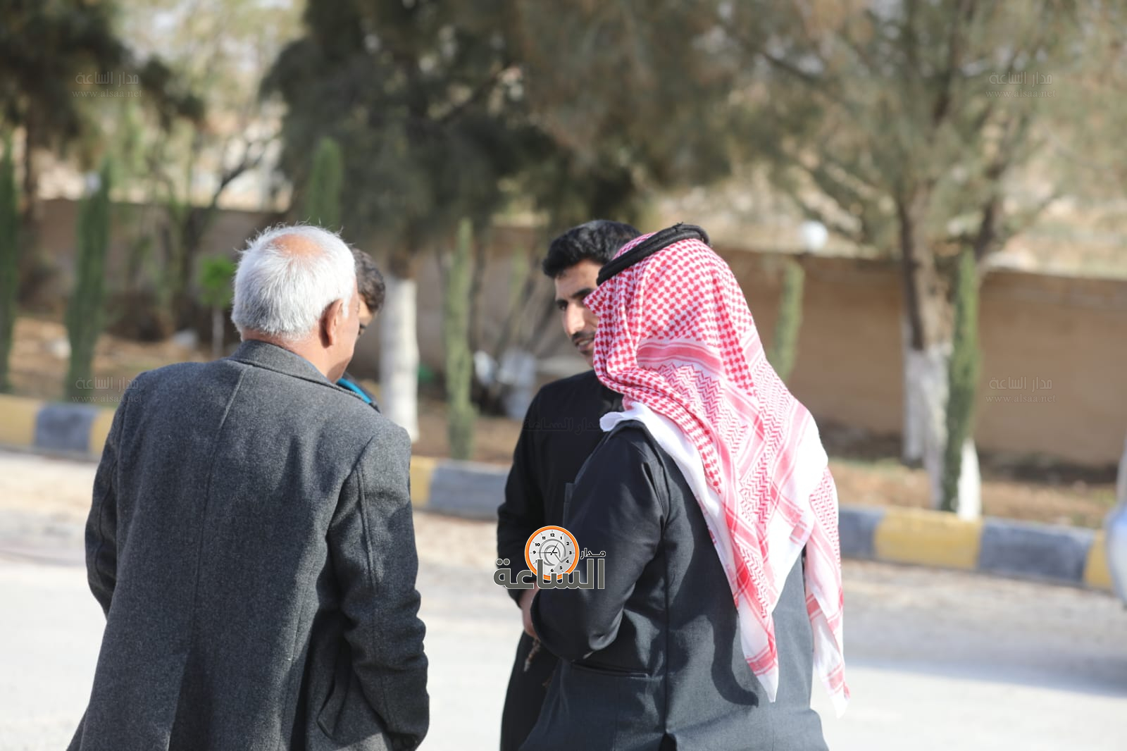 Madar Al-Saa Images 0.20642195803869434