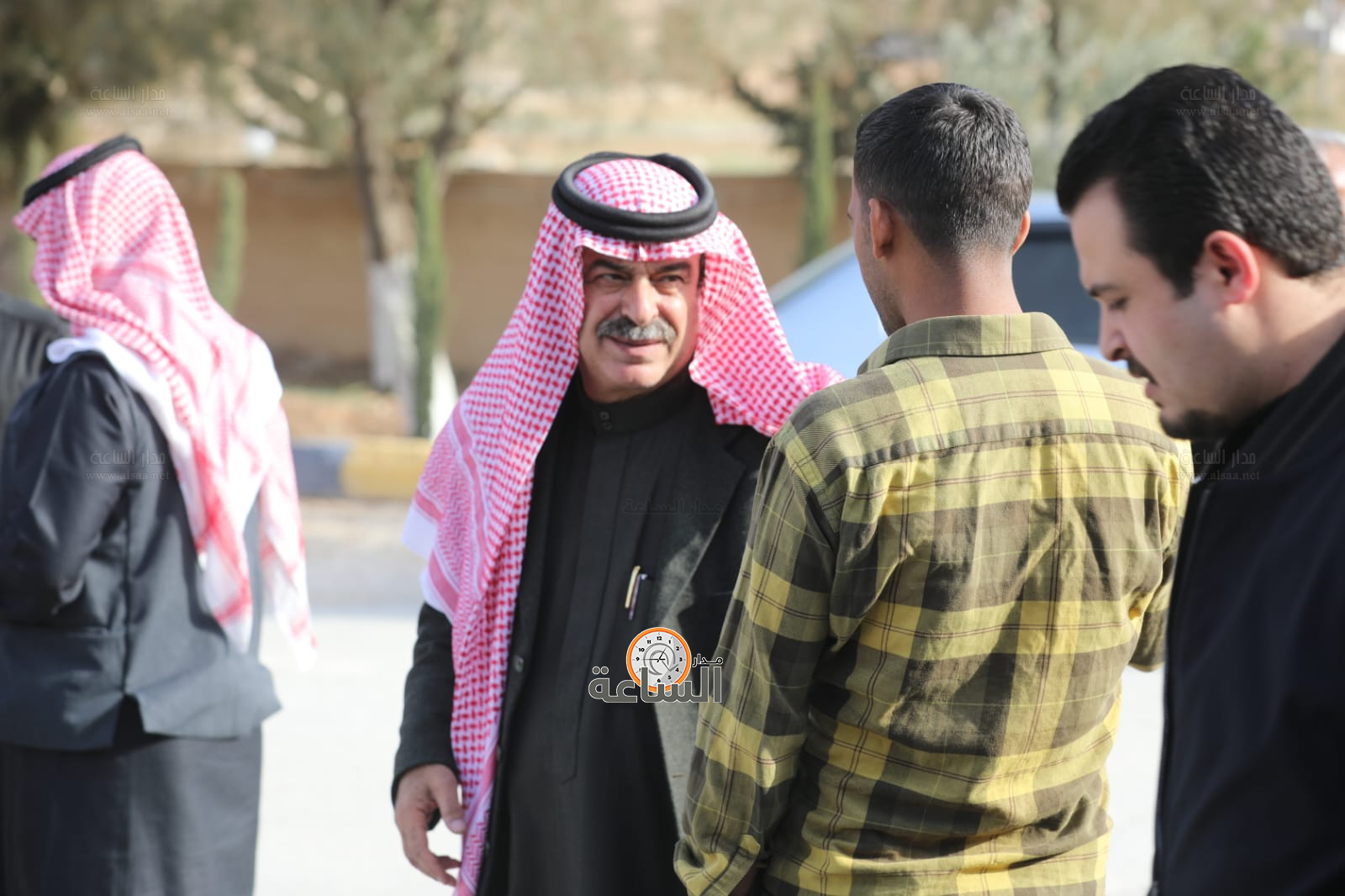 Madar Al-Saa Images 0.17379464457696248