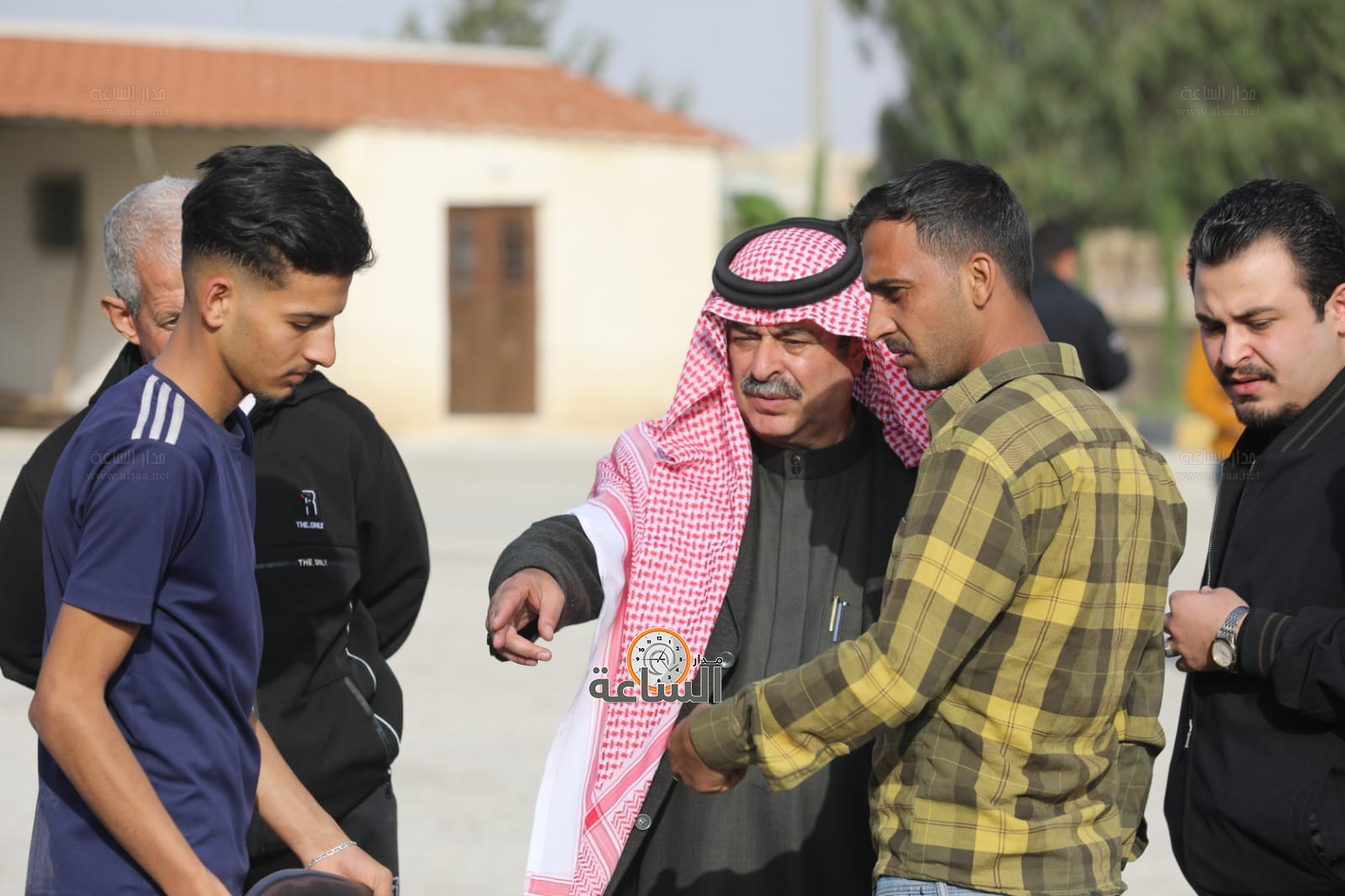 Madar Al-Saa Images 0.864911467575229