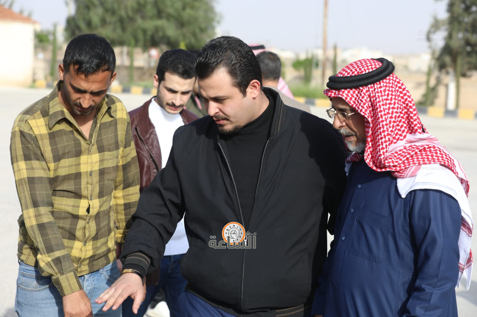 Madar Al-Saa Images 0.5409039204342616