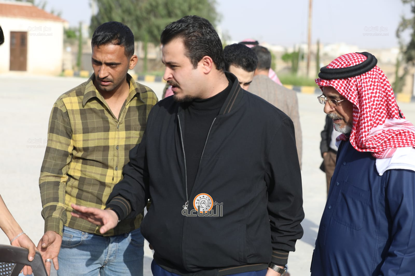 Madar Al-Saa Images 0.695374130020399