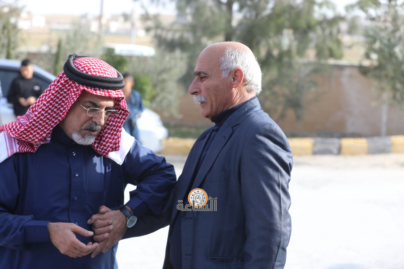 Madar Al-Saa Images 0.557191707872567