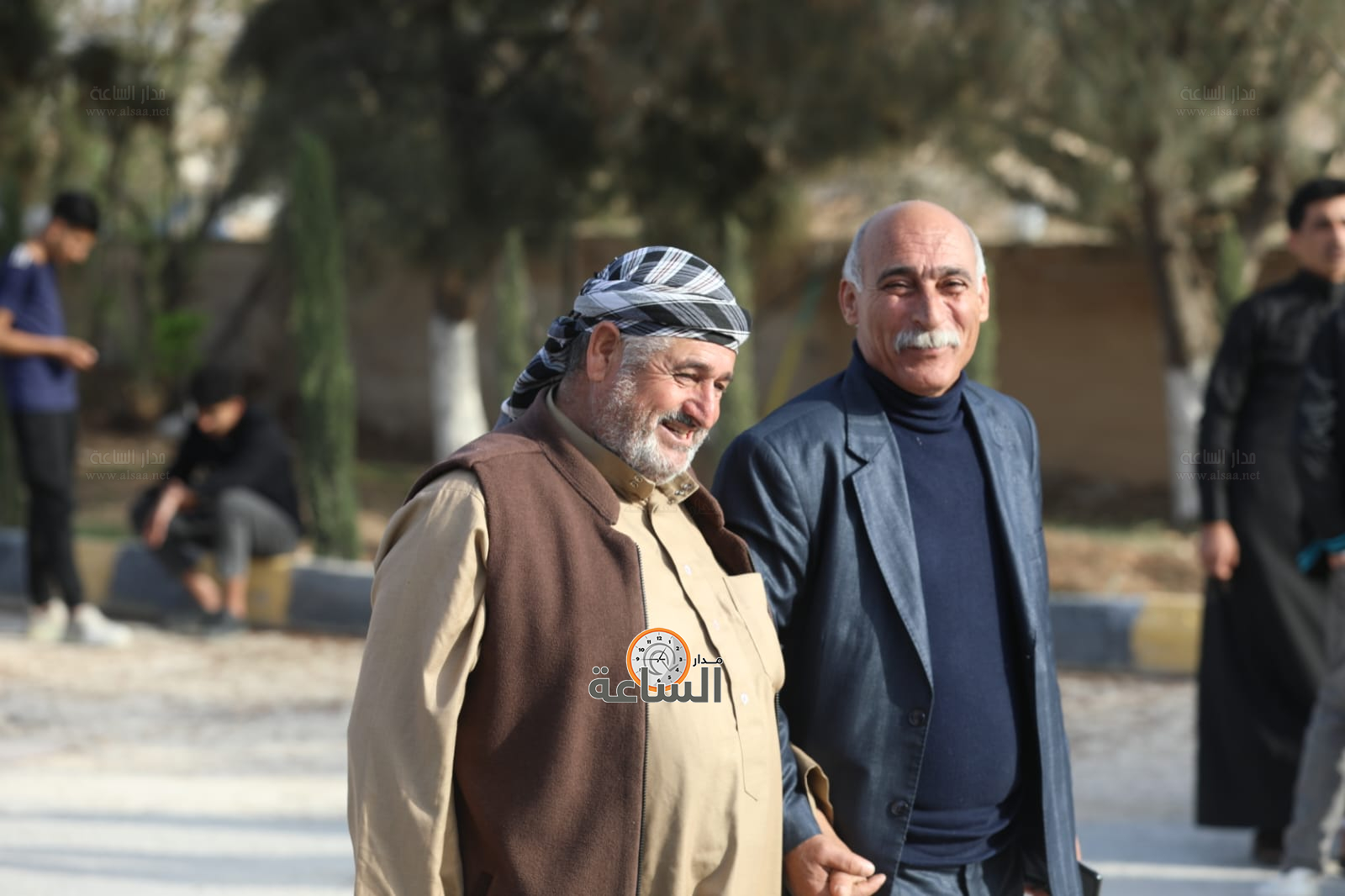 Madar Al-Saa Images 0.8448189468502119