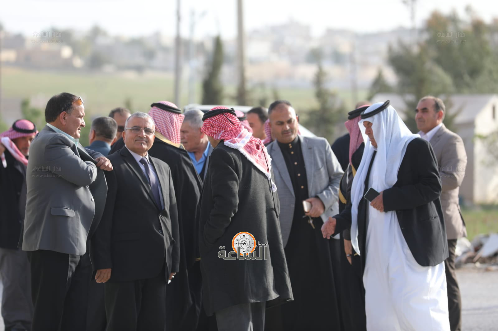 Madar Al-Saa Images 0.2391235010327235