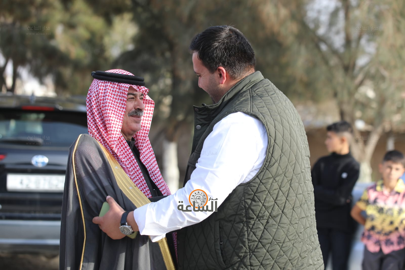 Madar Al-Saa Images 0.3710982809337007