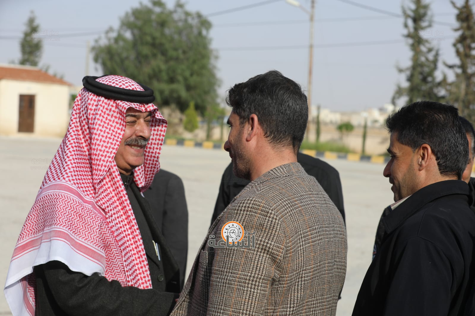 Madar Al-Saa Images 0.7890923233655311