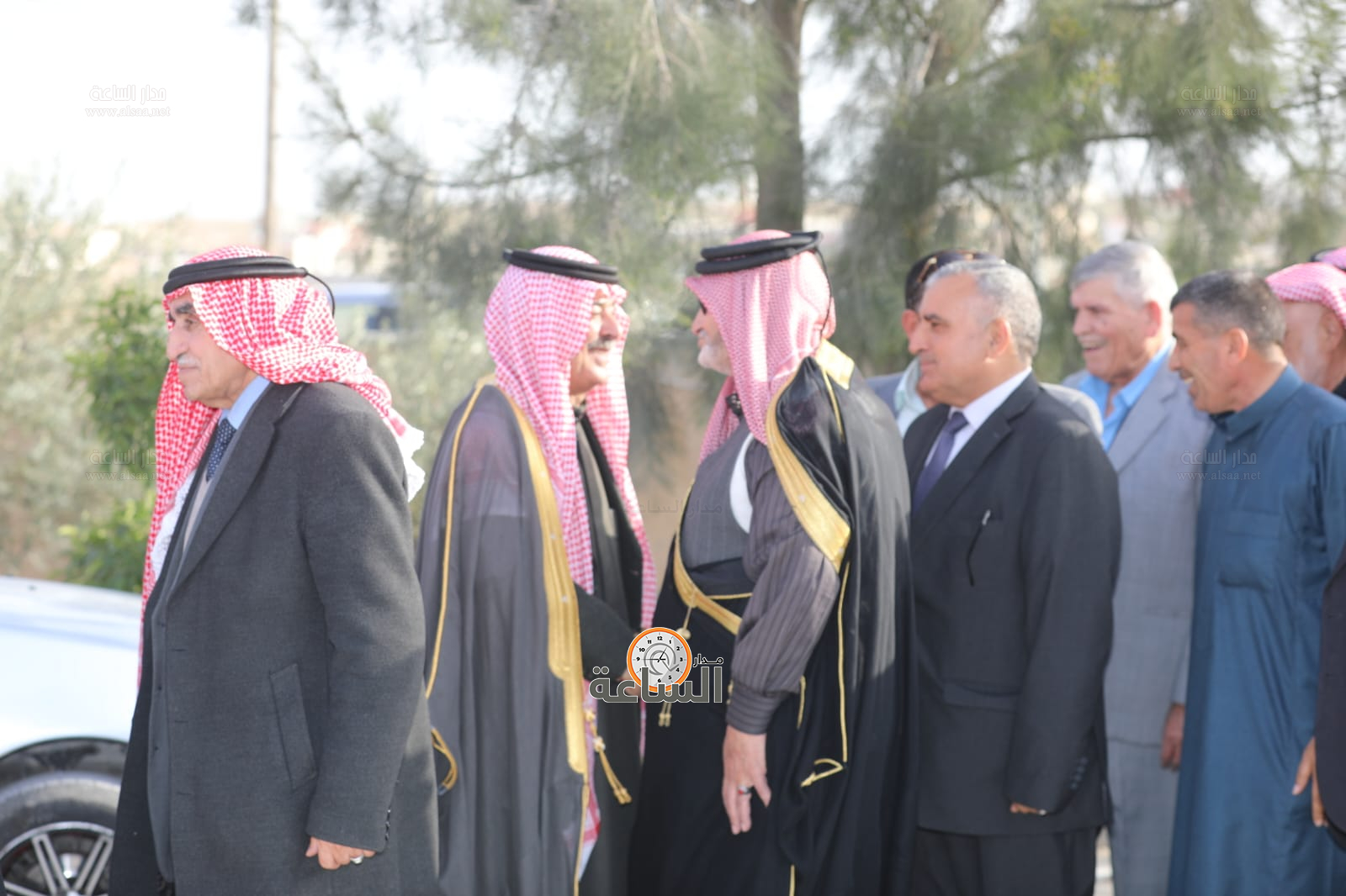 Madar Al-Saa Images 0.12142635167553095