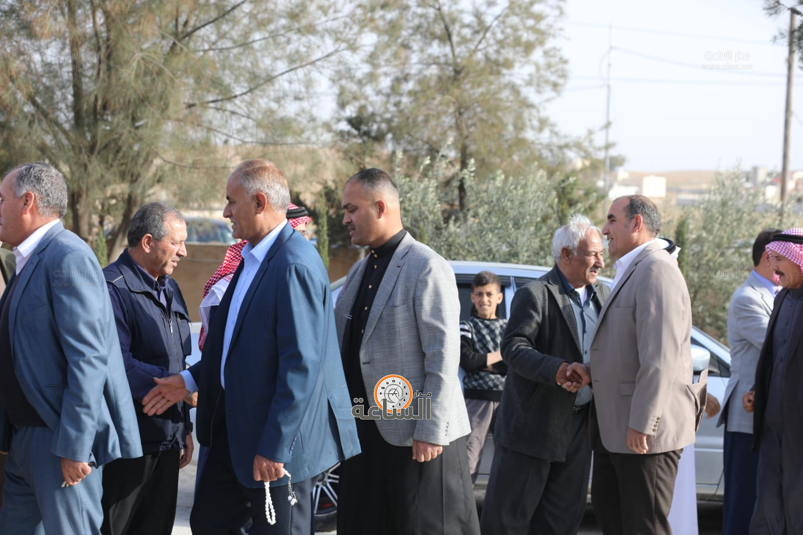 Madar Al-Saa Images 0.0694642410019839