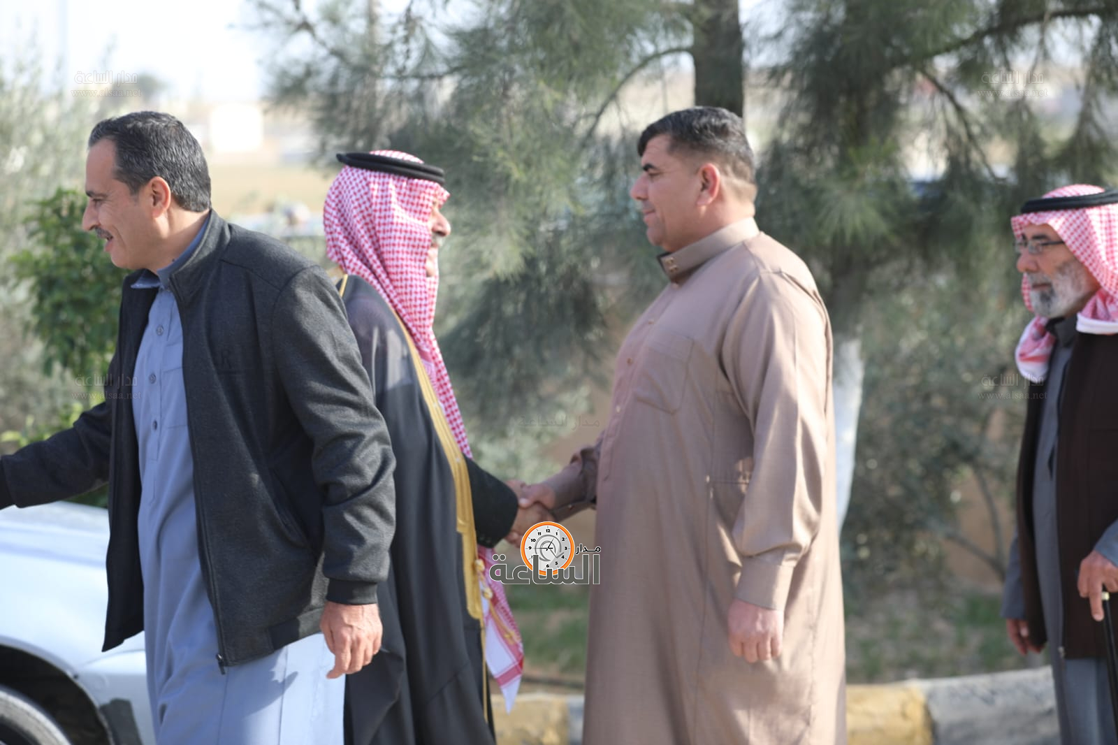 Madar Al-Saa Images 0.9549335421016594