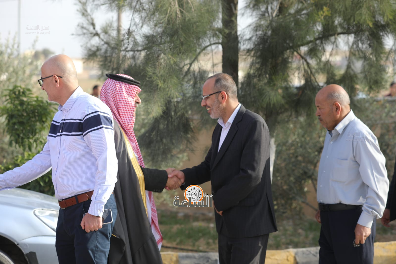 Madar Al-Saa Images 0.0625118722751985