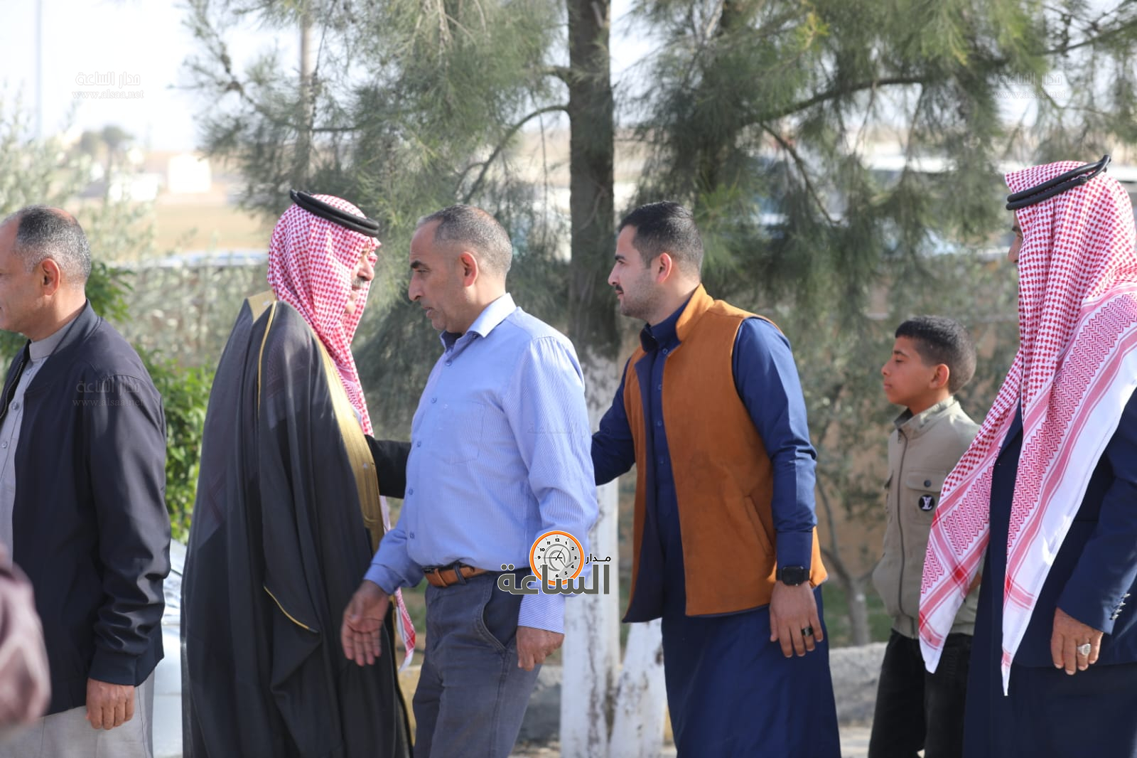 Madar Al-Saa Images 0.5420529999630526