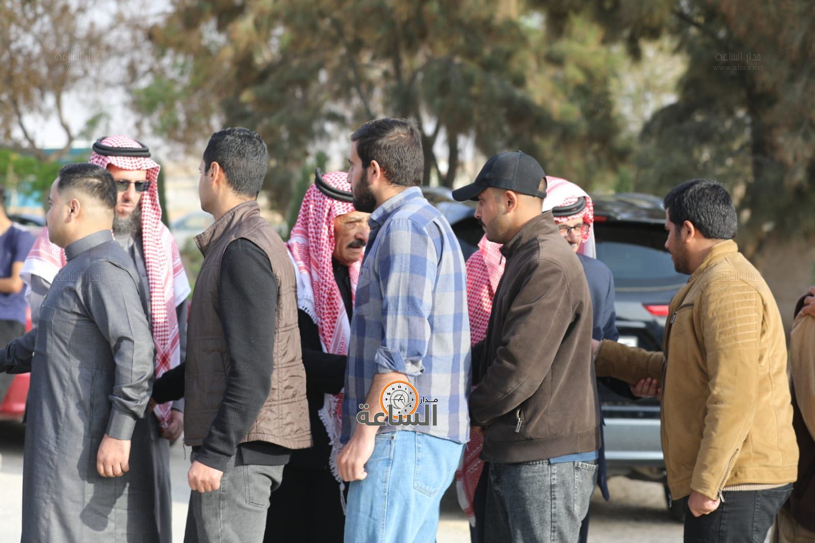 Madar Al-Saa Images 0.9915839731514404