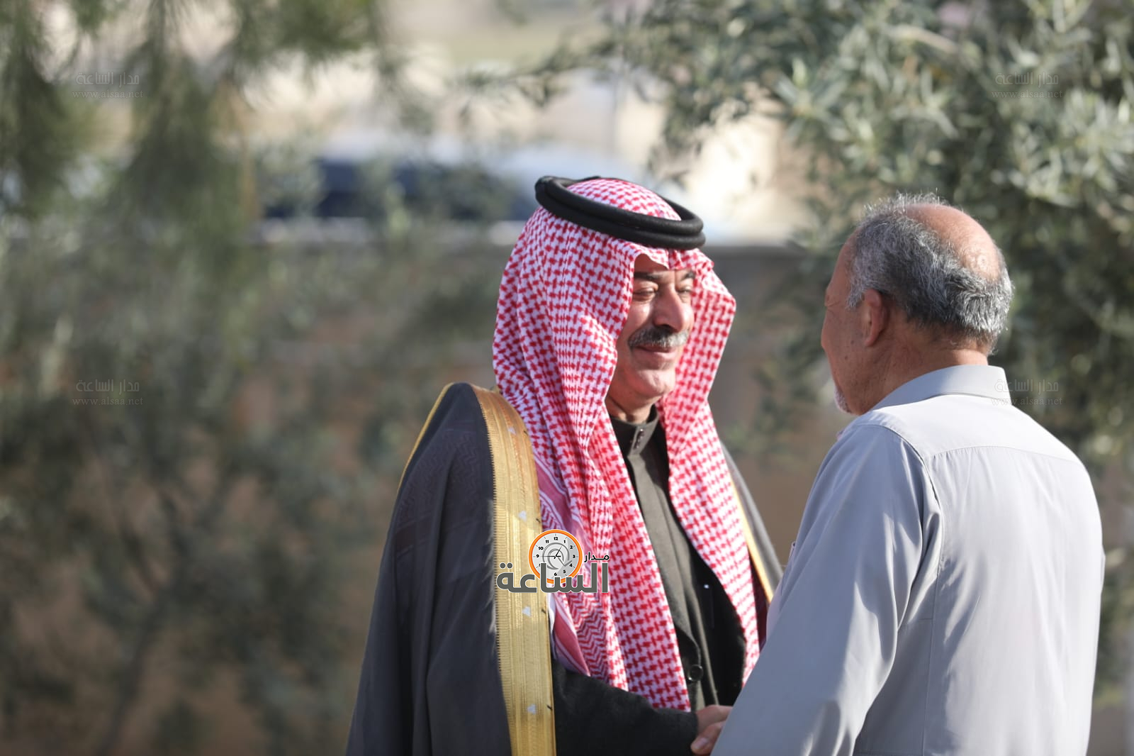 Madar Al-Saa Images 0.4171786309649266