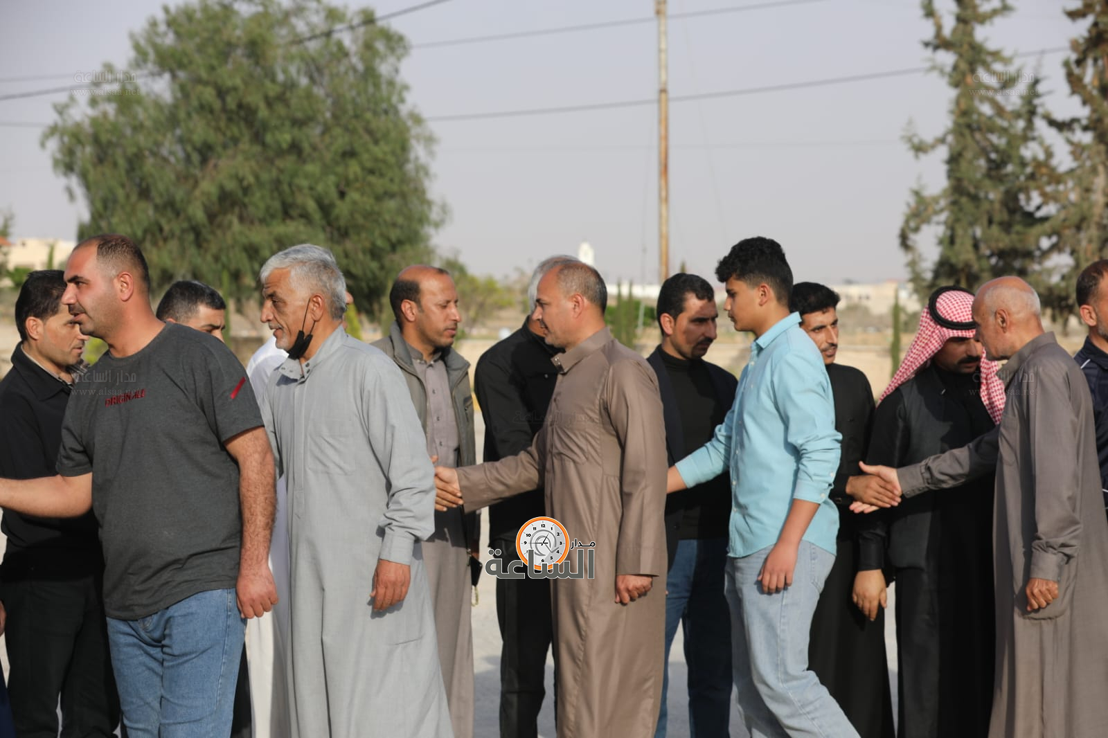 Madar Al-Saa Images 0.45163518903115873