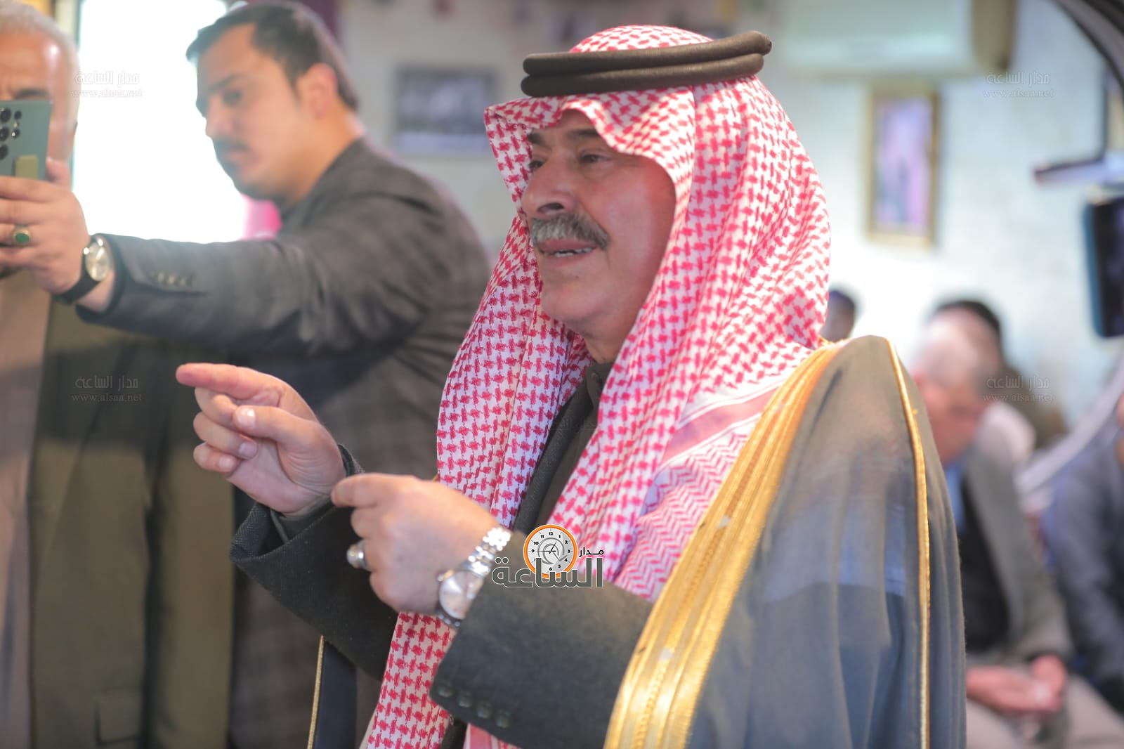 Madar Al-Saa Images 0.6676560881528981