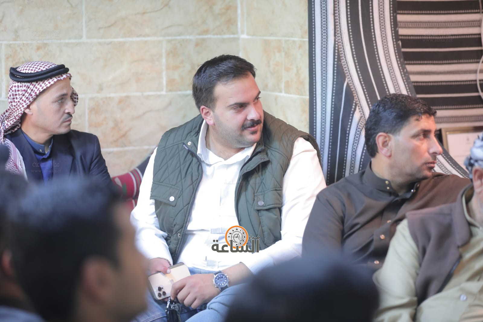 Madar Al-Saa Images 0.6081103598567688