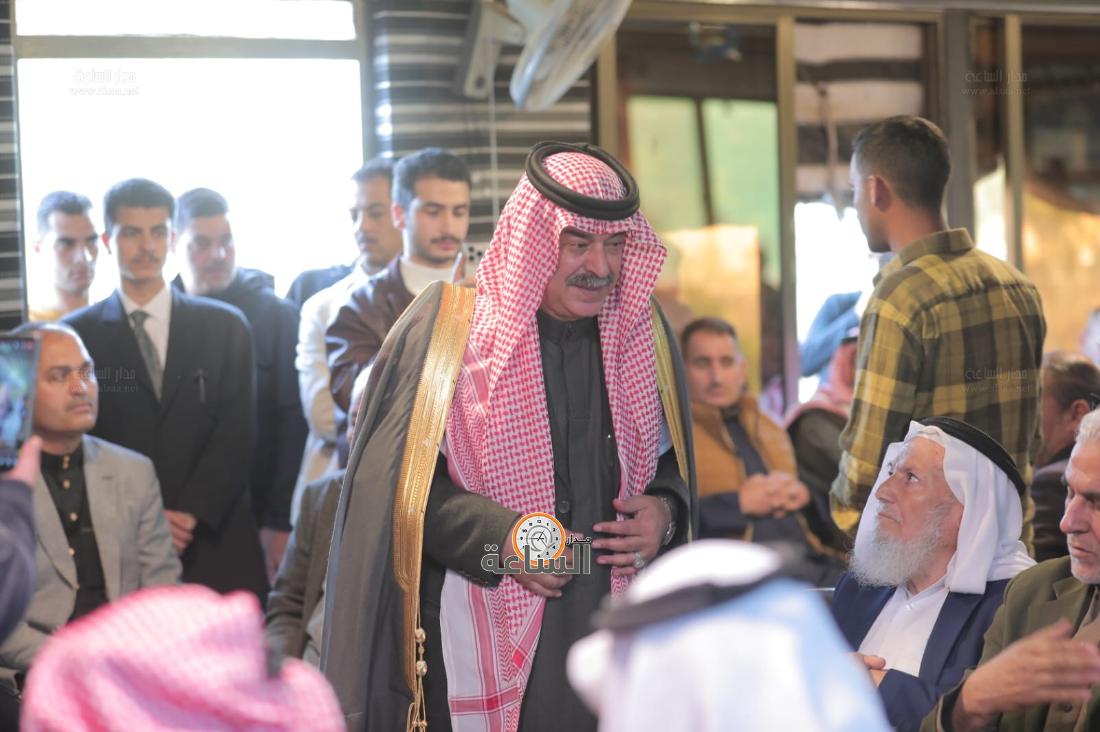 Madar Al-Saa Images 0.7817740662272692