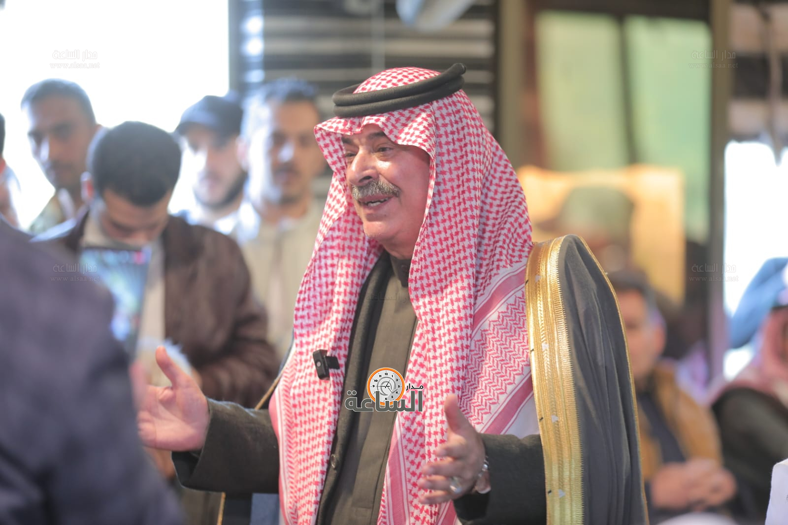 Madar Al-Saa Images 0.7575514192775628