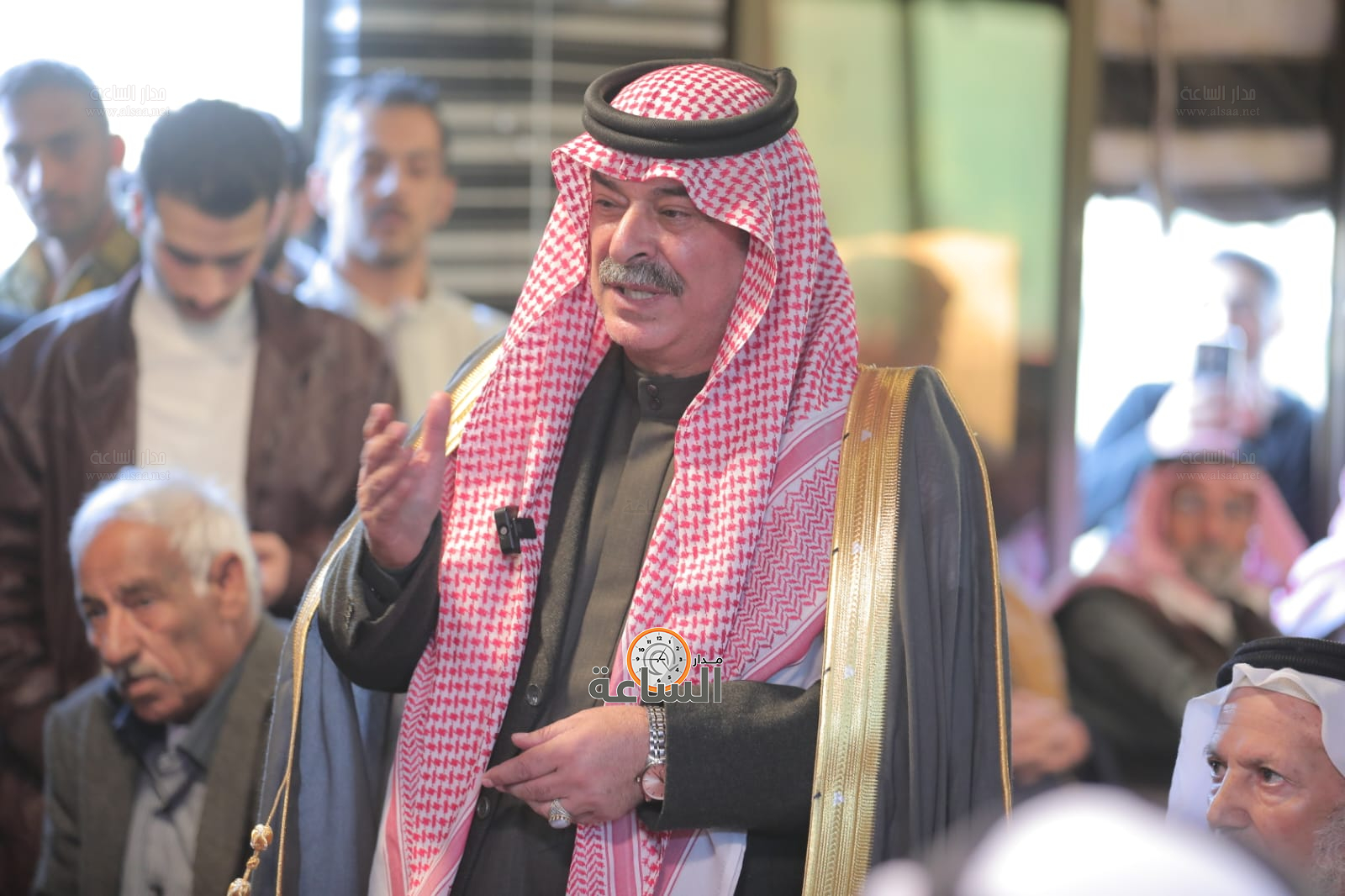 Madar Al-Saa Images 0.7848239616429116