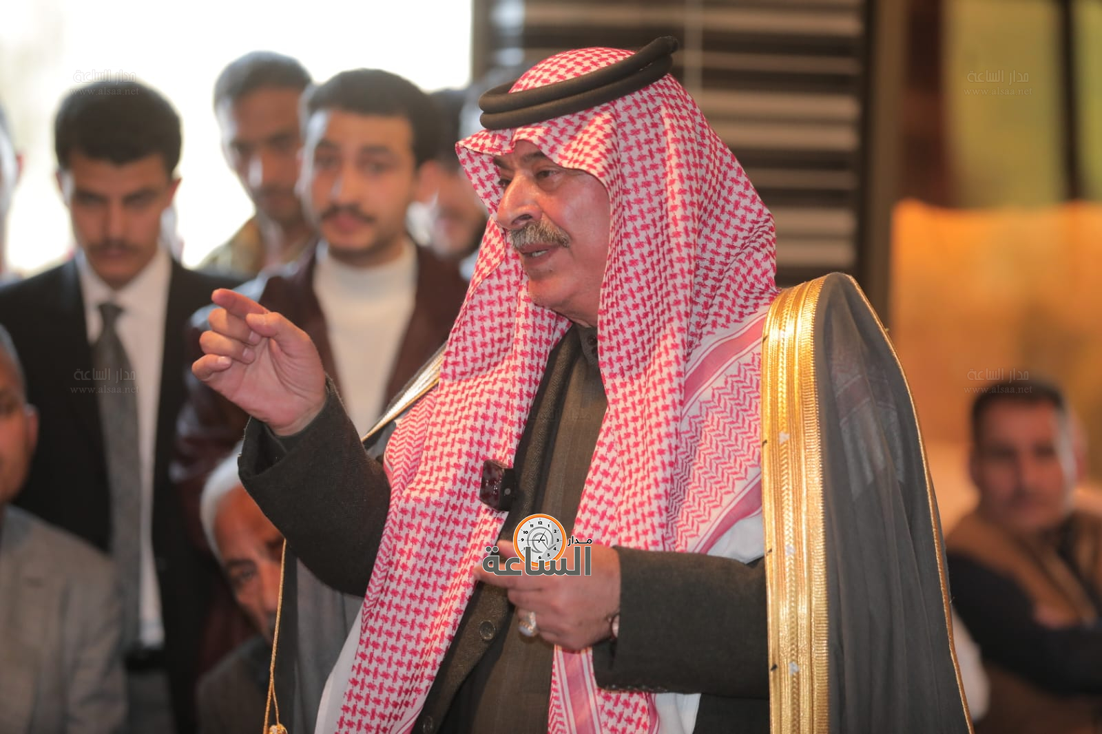 Madar Al-Saa Images 0.4511350265794498