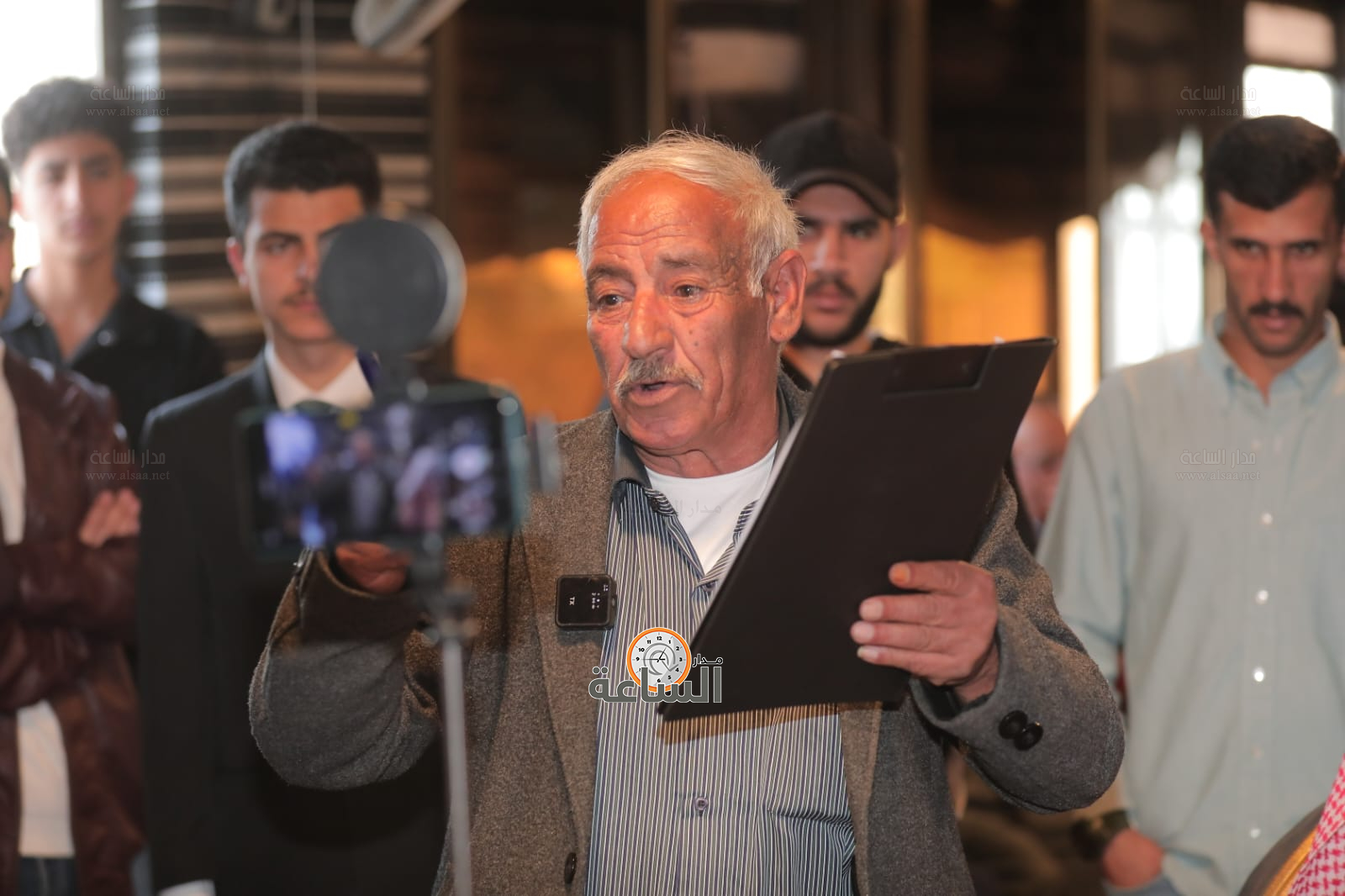 Madar Al-Saa Images 0.9713206970781947