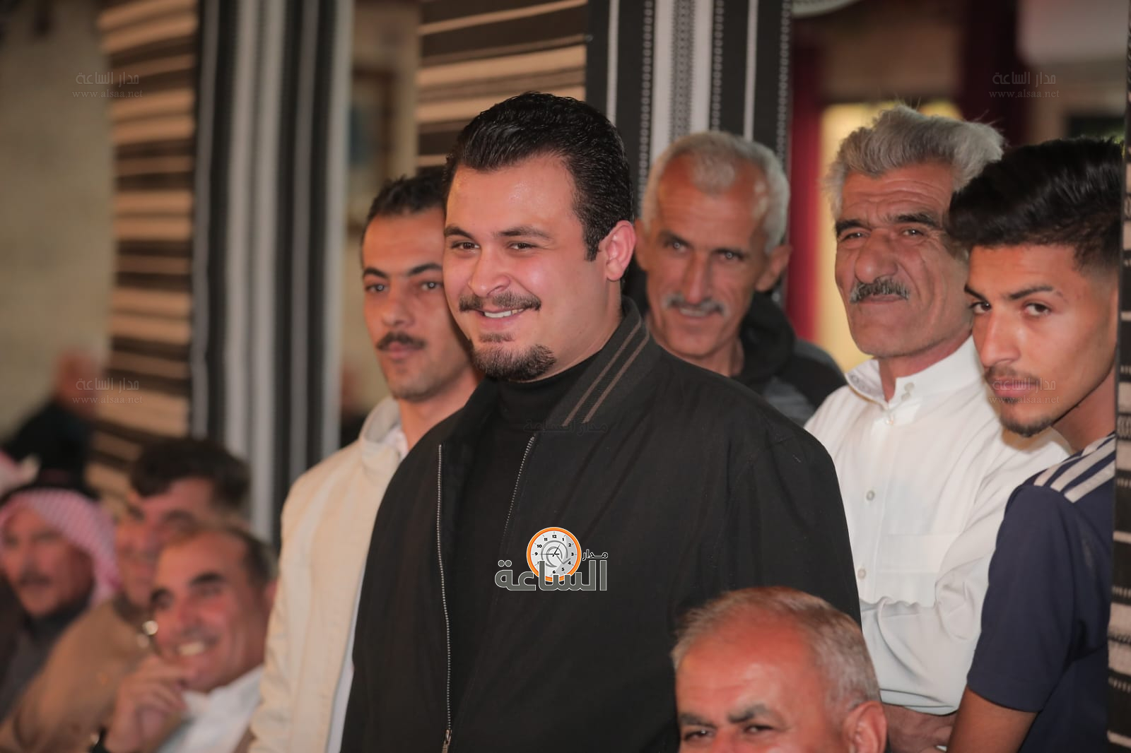 Madar Al-Saa Images 0.3439575747109349