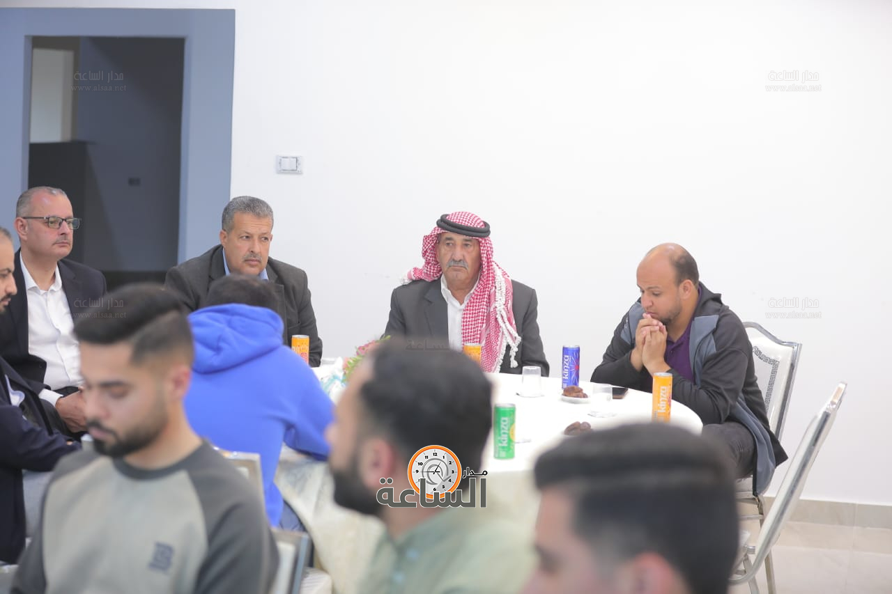 Madar Al-Saa Images 0.015418236920770712