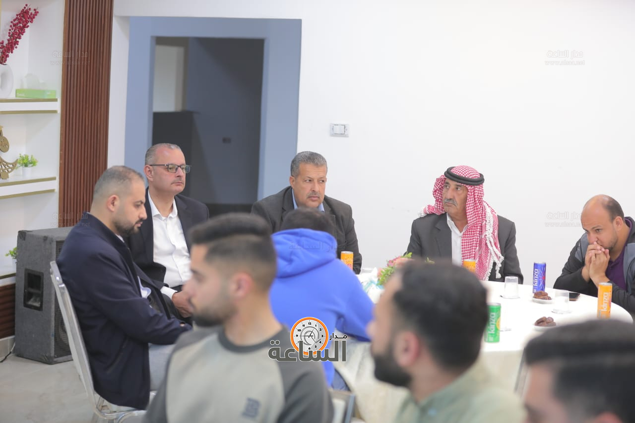 Madar Al-Saa Images 0.13858779005639854