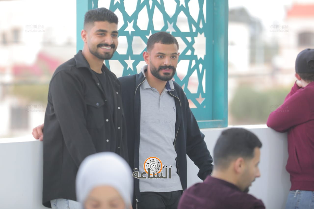 Madar Al-Saa Images 0.5054971811110689