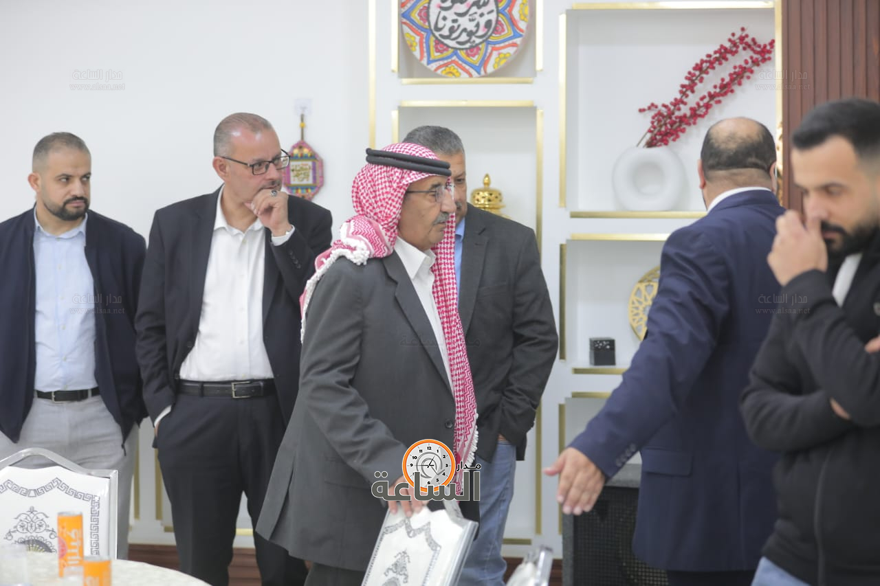 Madar Al-Saa Images 0.4575927566134659