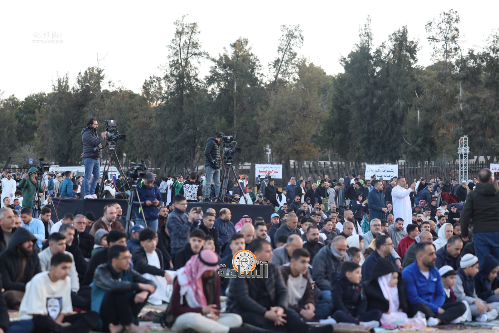 Madar Al-Saa Images 0.4135260205009679