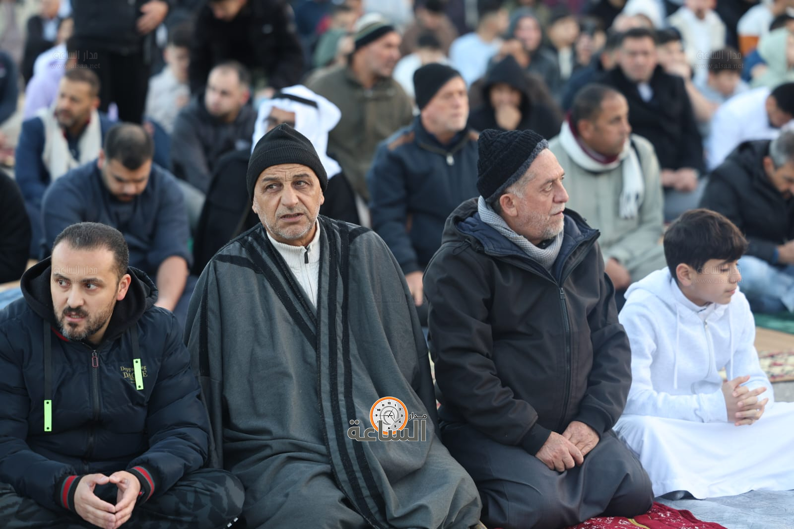 Madar Al-Saa Images 0.12469906975081257