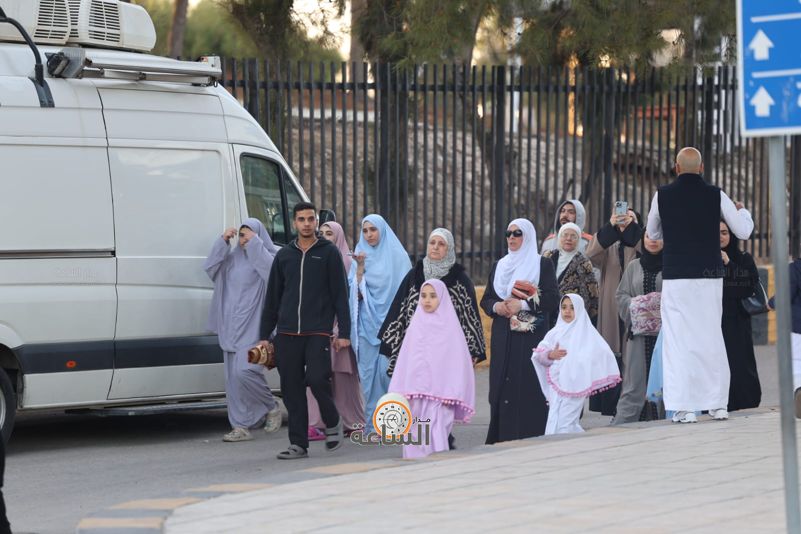 Madar Al-Saa Images 0.004402797960973981