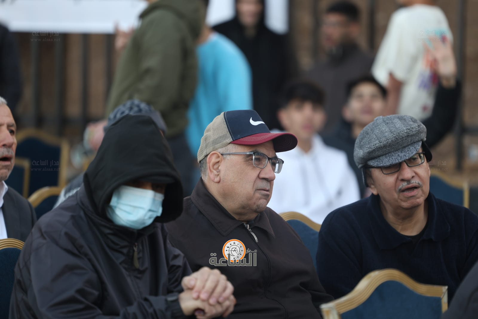 Madar Al-Saa Images 0.26530488683042996