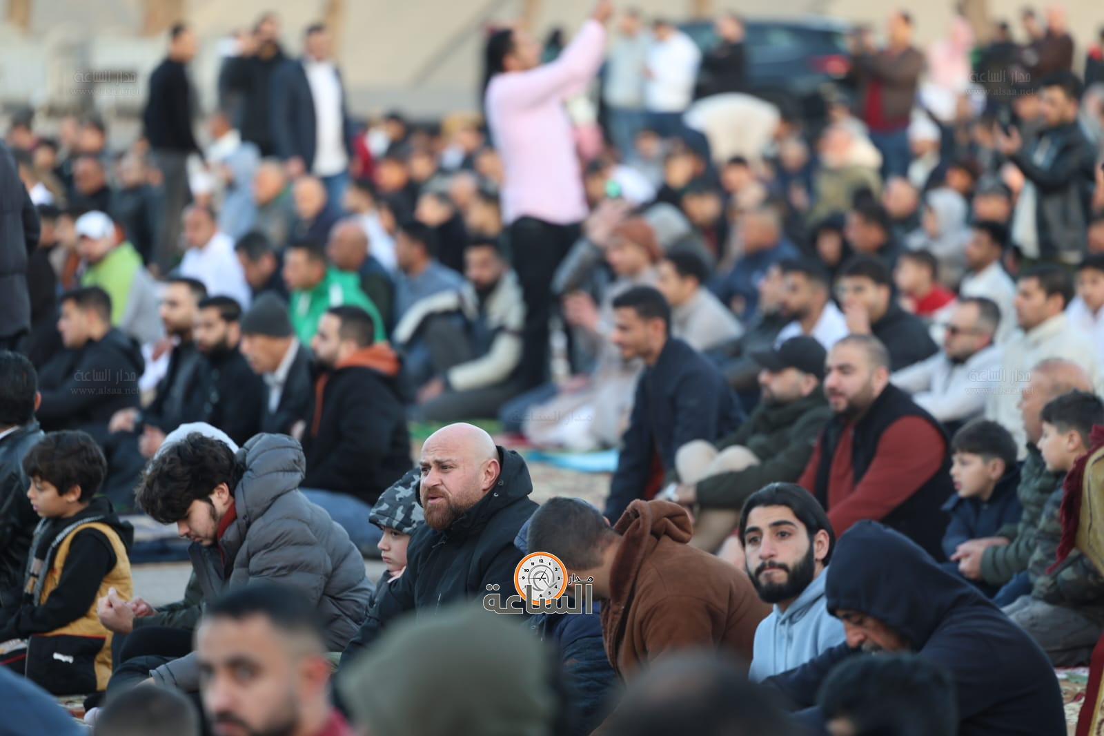 Madar Al-Saa Images 0.8504857752473463