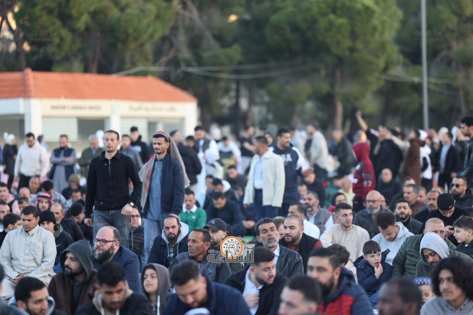 Madar Al-Saa Images 0.23757907416405466