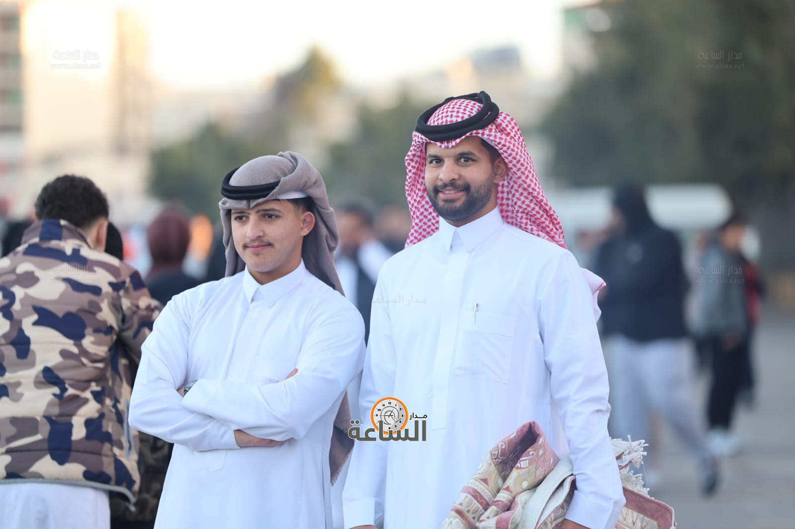 Madar Al-Saa Images 0.514825620752511